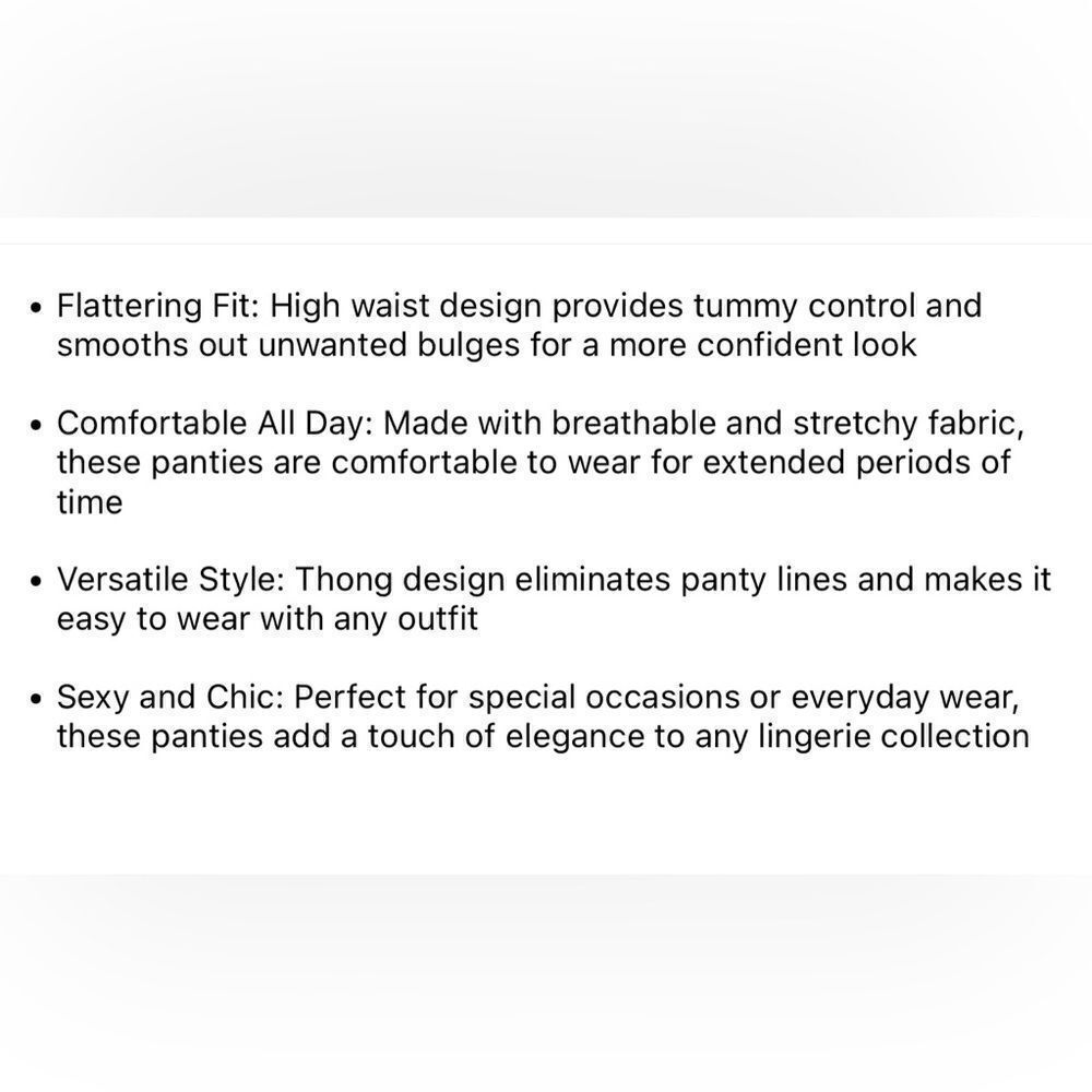 Shapewear   - Picture 6 of 7